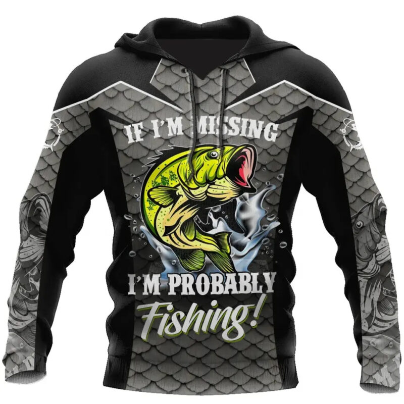 Fishing Jersey