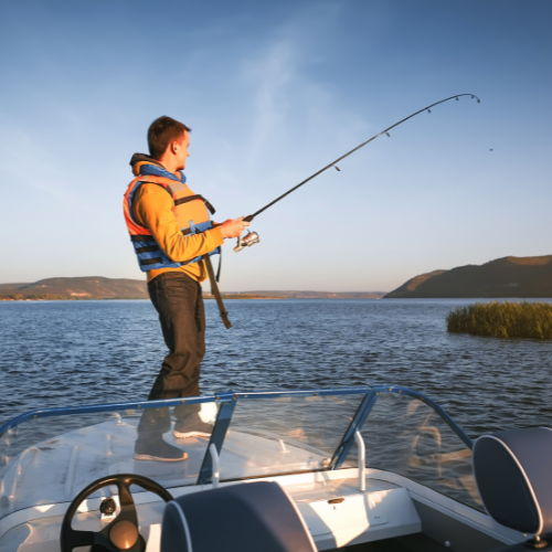 Fishing
